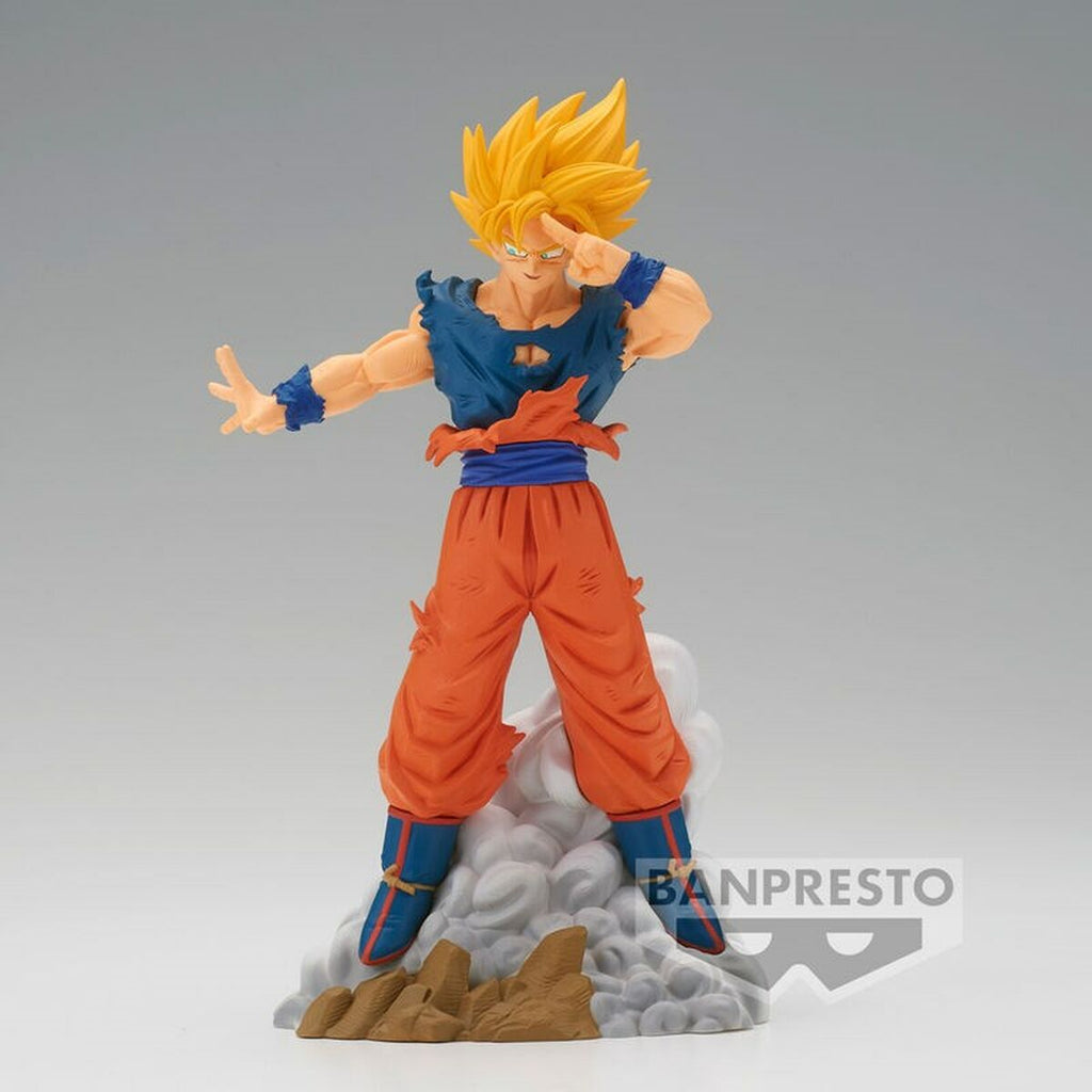 Actionfiguren Bandai SUPER SAIYAN GOKU VOL.9