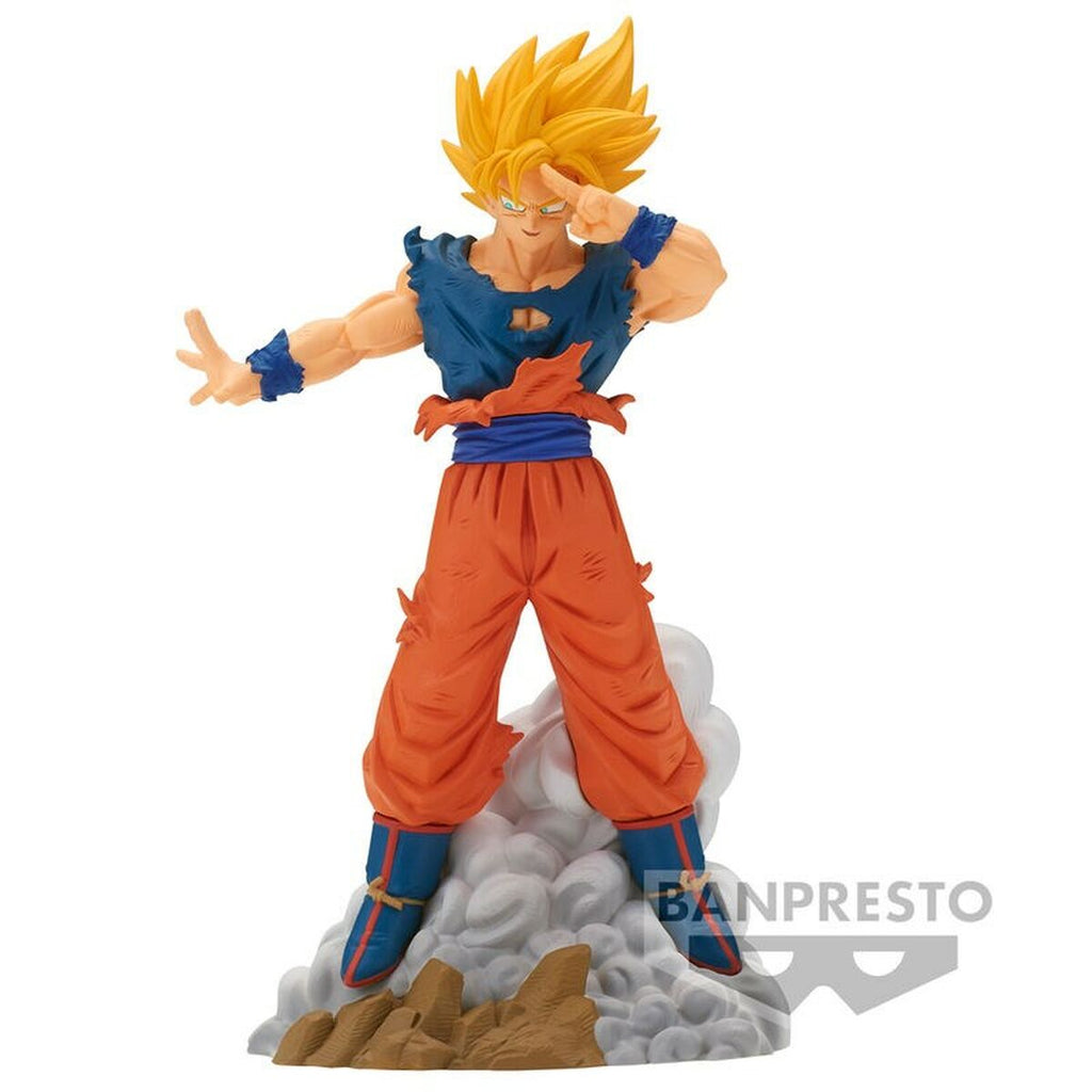 Actionfiguren Bandai SUPER SAIYAN GOKU VOL.9