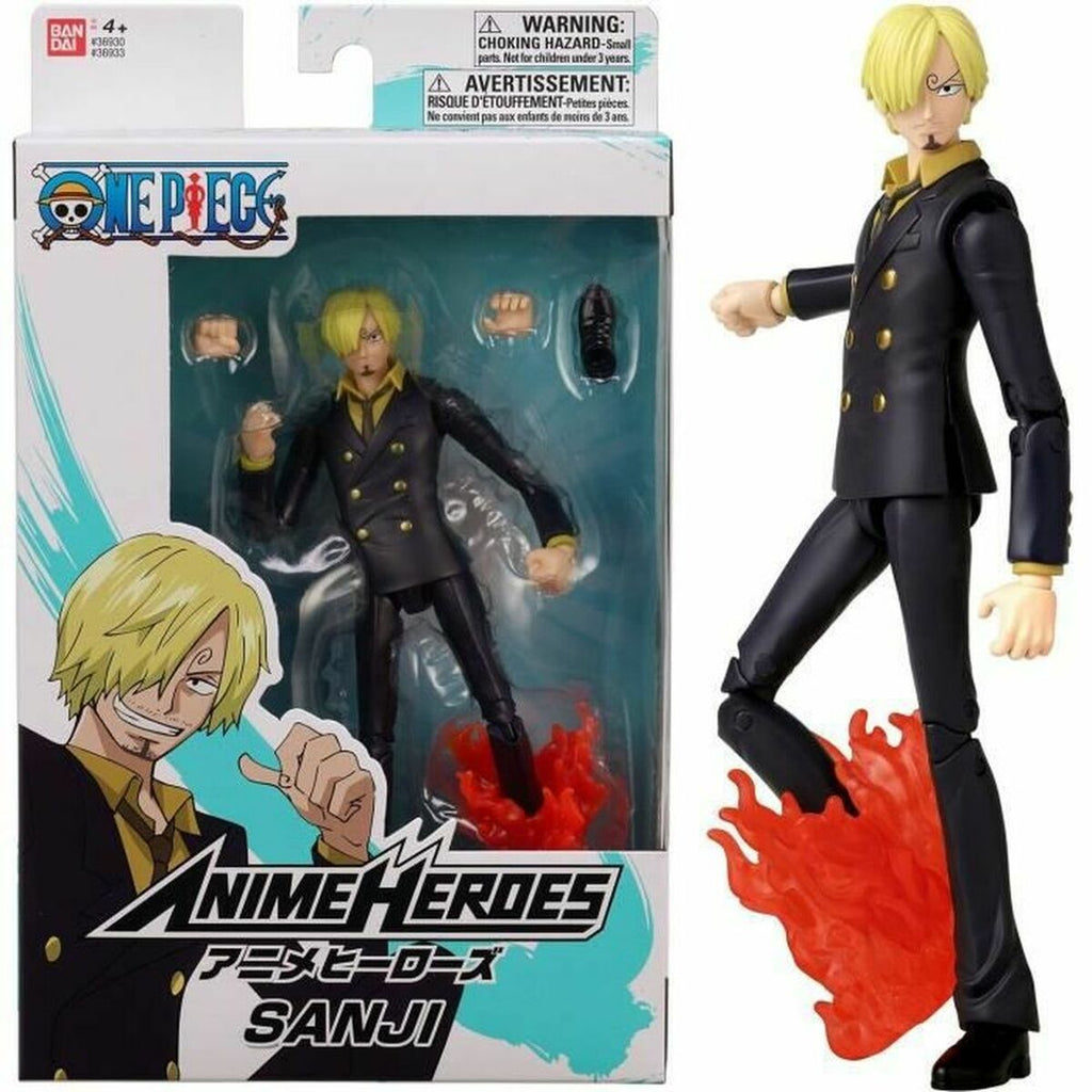 Actionfiguren Bandai Sanji 17 cm