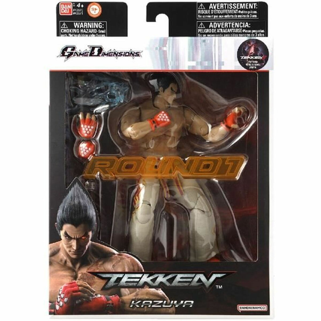 Actionfiguren Bandai Tekken - Kazuya Mishima 17 cm