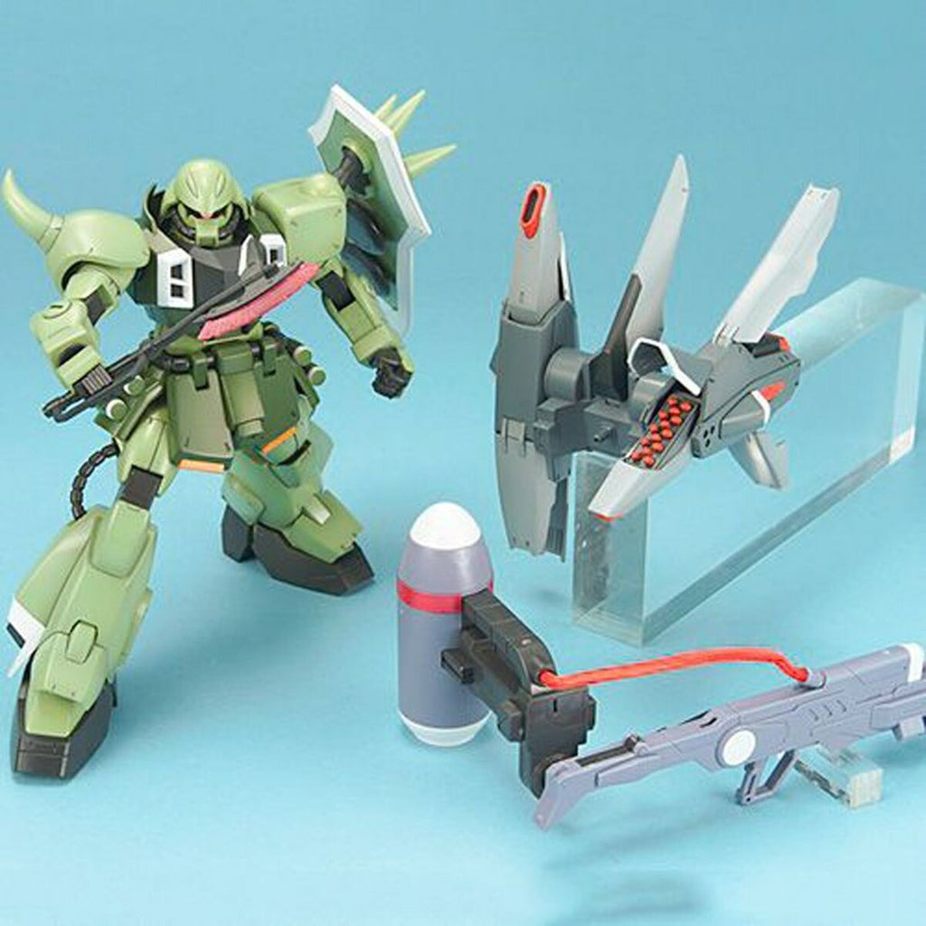 Actionfiguren Bandai ZAKU WARRIOR