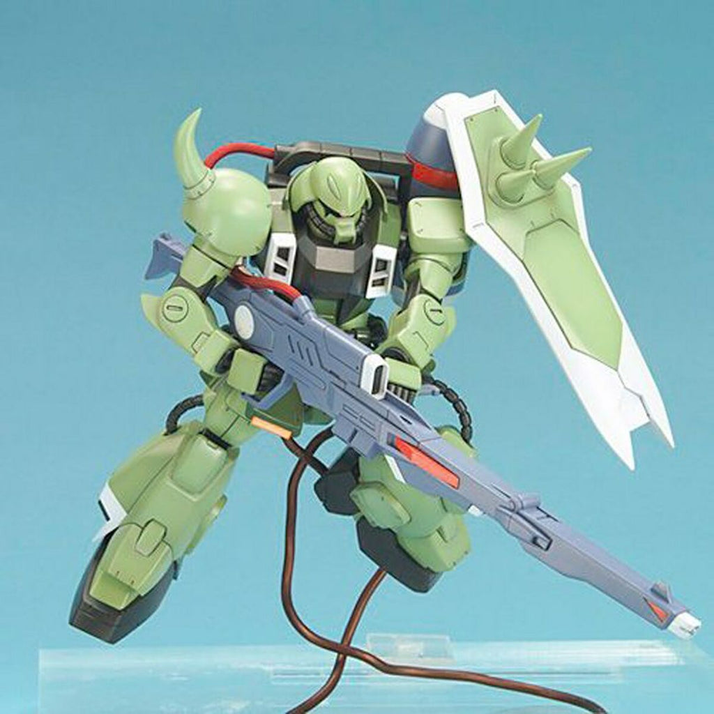 Actionfiguren Bandai ZAKU WARRIOR