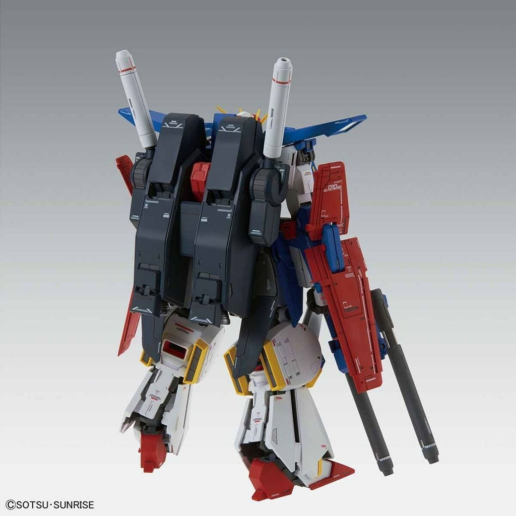 Actionfiguren Bandai ZZ GUNDAM VER.KA