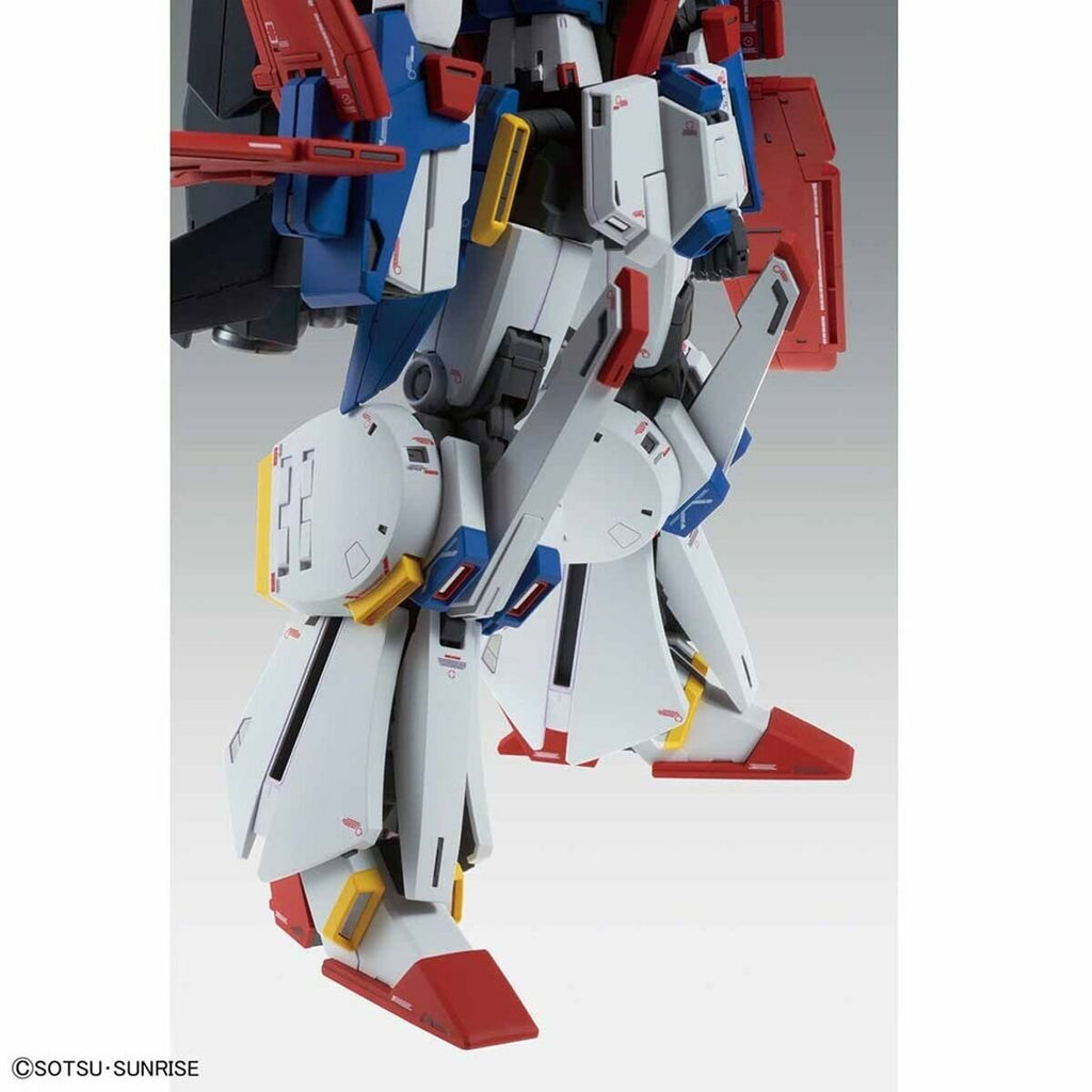 Actionfiguren Bandai ZZ GUNDAM VER.KA