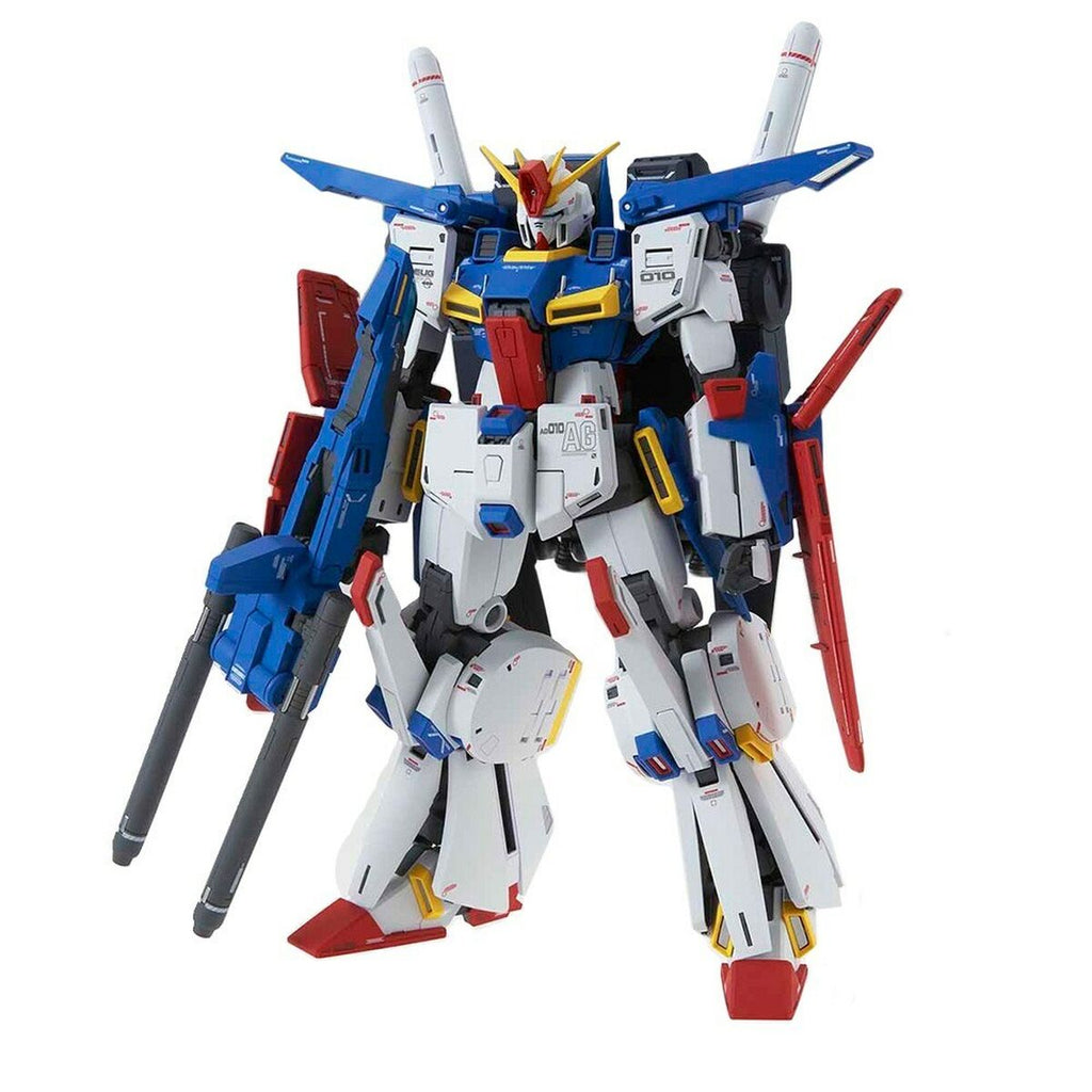 Actionfiguren Bandai ZZ GUNDAM VER.KA