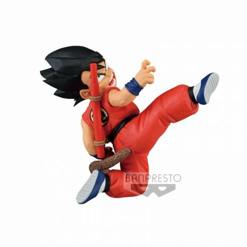 Actionfiguren Banpresto Goku