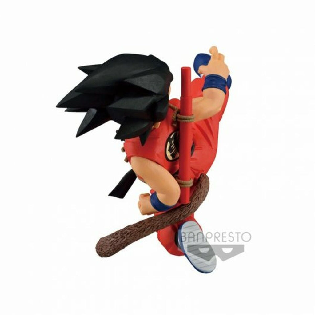 Actionfiguren Banpresto Goku