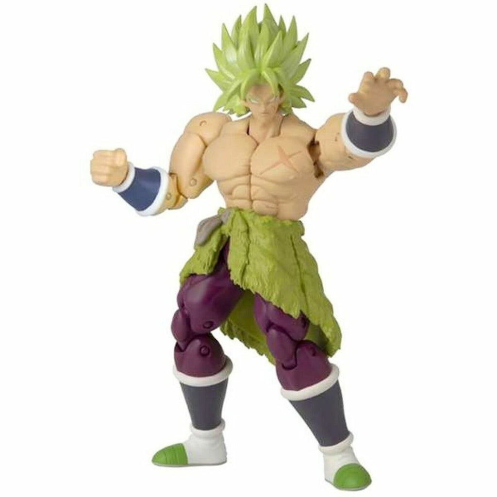 Actionfiguren Dragon Ball Broly Super Saiyan Bandai 36236 30 cm (33 cm)