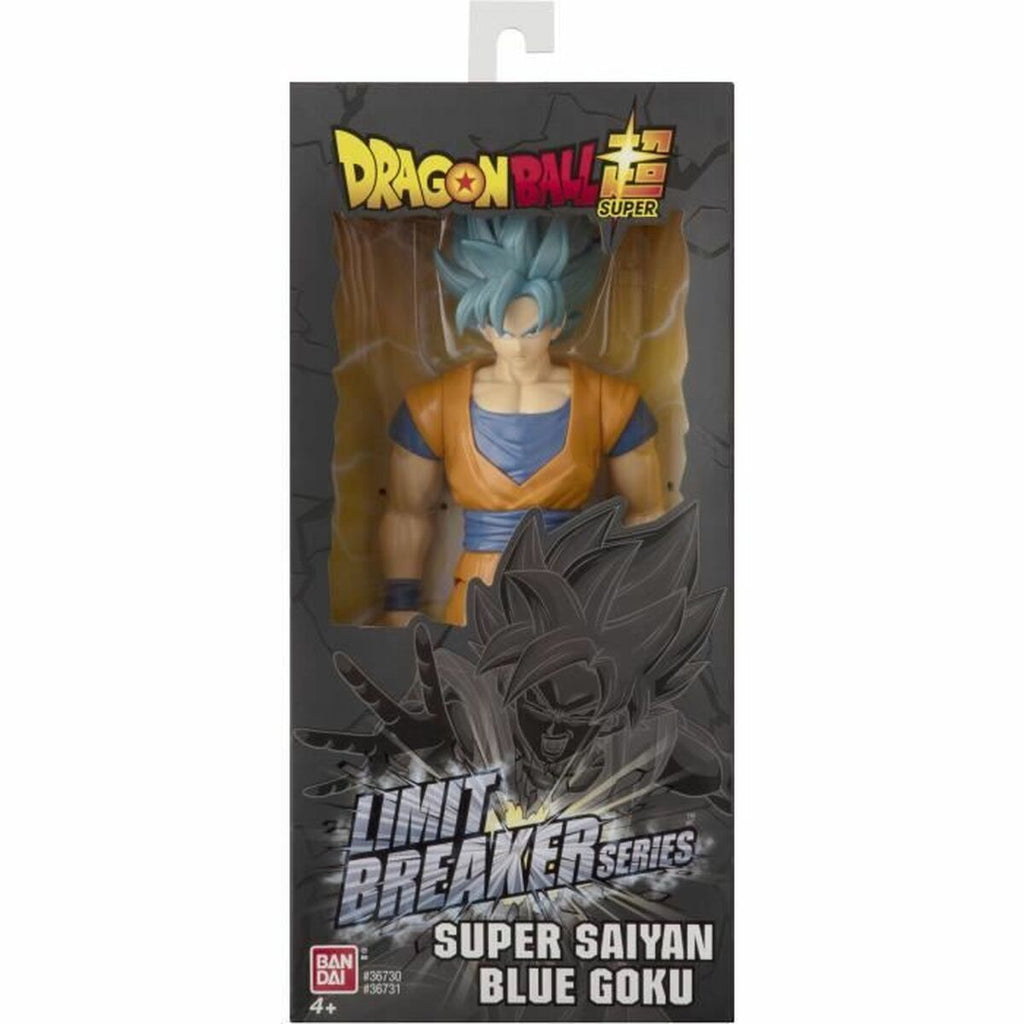 Actionfiguren Dragon Ball Goku Super Saiyan Blue Bandai 83_36731 30 cm 1 Stücke (30 cm)