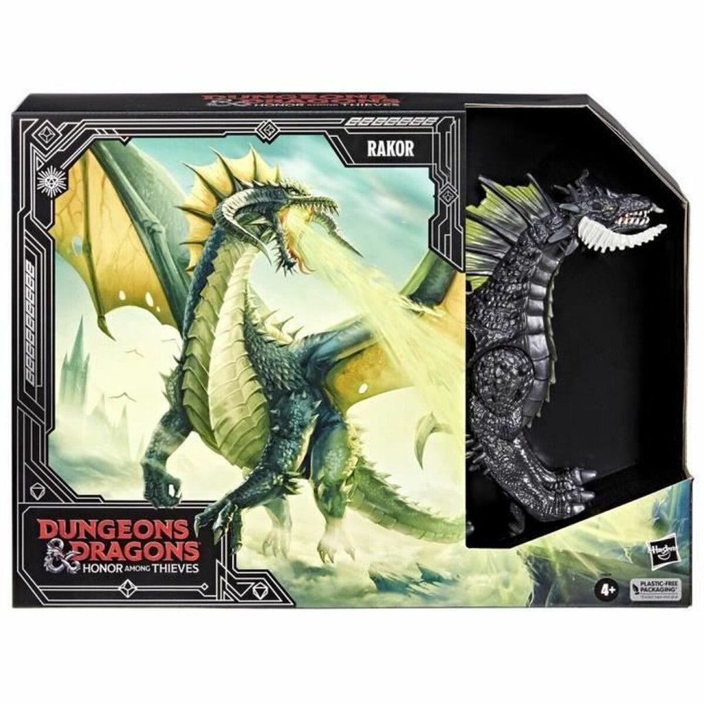 Actionfiguren Dungeons & Dragons Rakor Drache 28 cm