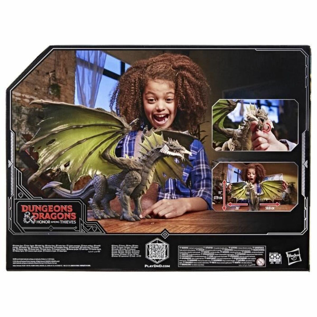 Actionfiguren Dungeons & Dragons Rakor Drache 28 cm