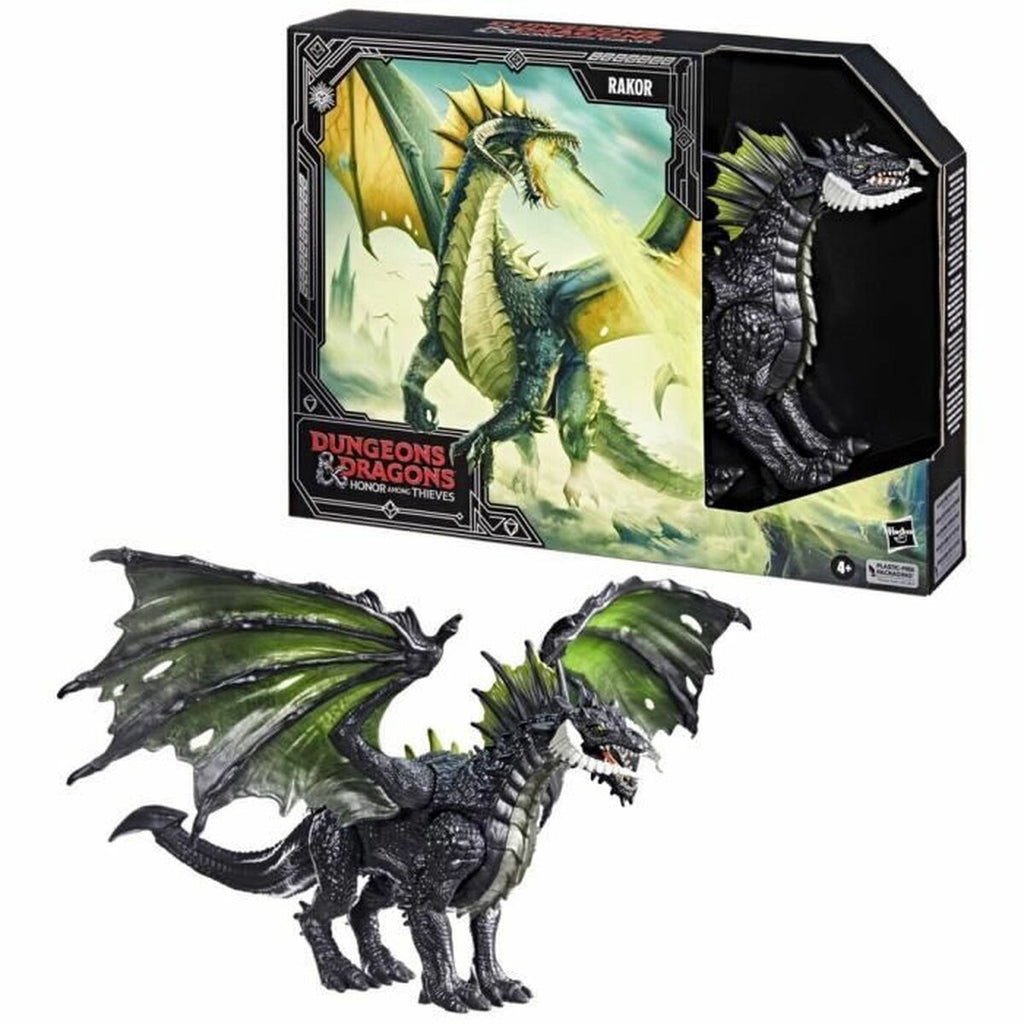 Actionfiguren Dungeons & Dragons Rakor Drache 28 cm