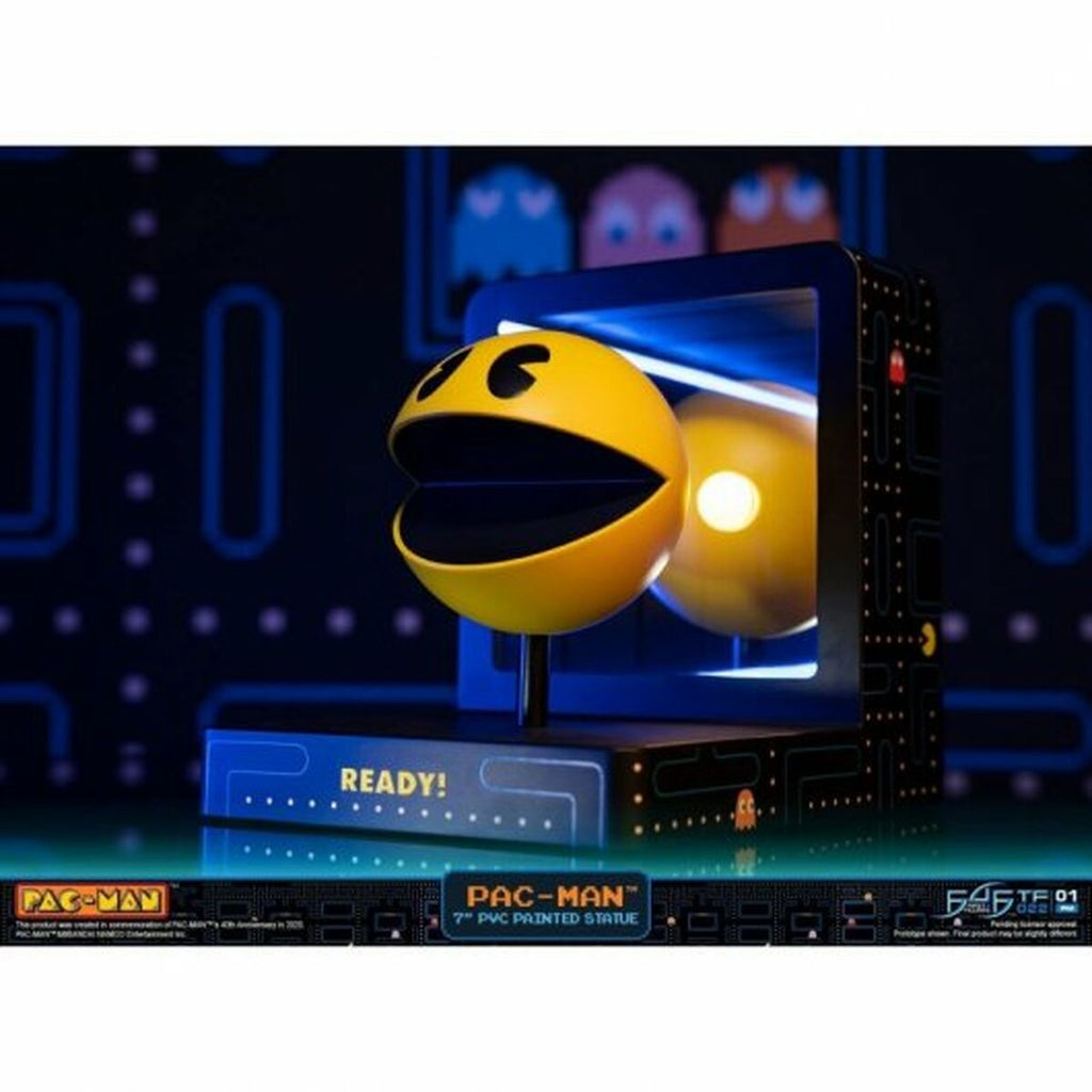 Actionfiguren FIRST 4 FIGURES Pacman Standard Edition