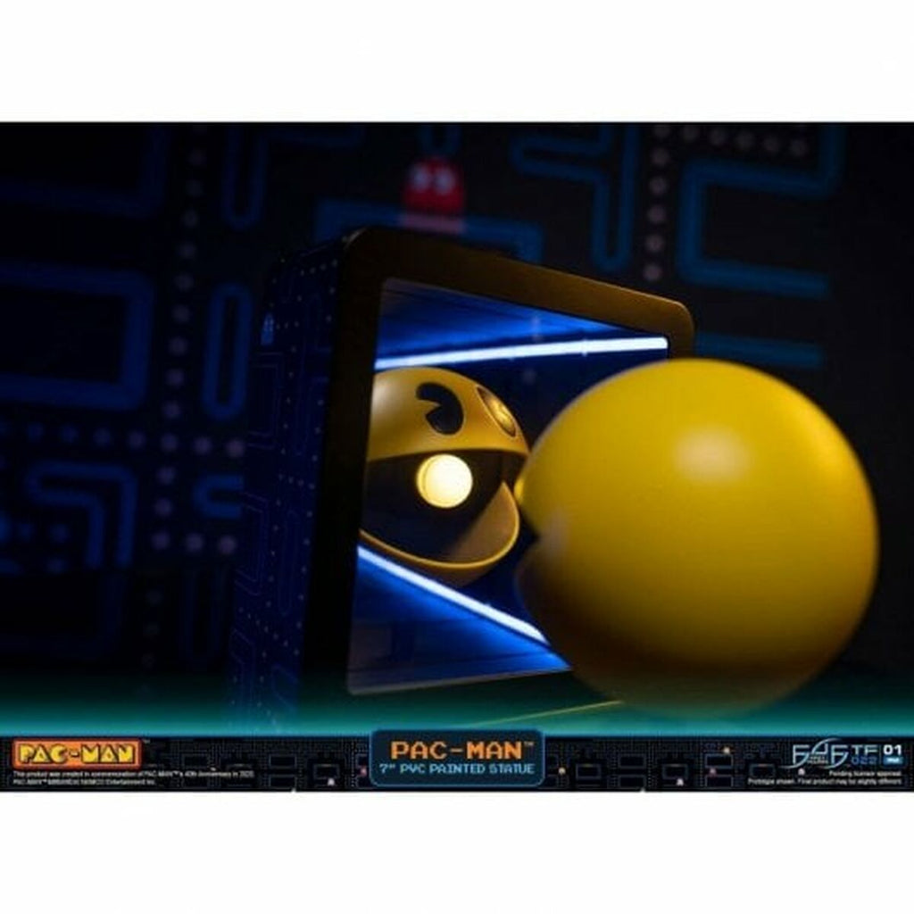 Actionfiguren FIRST 4 FIGURES Pacman Standard Edition