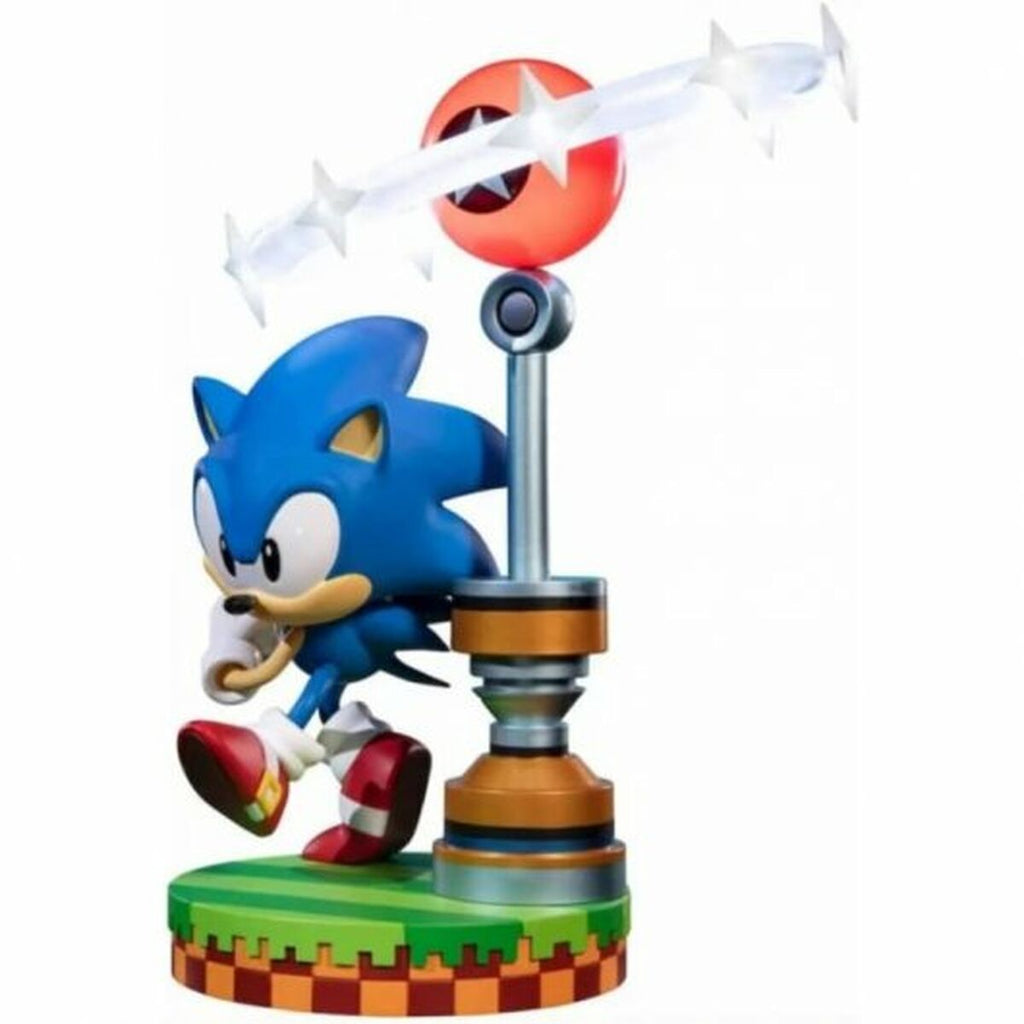 Actionfiguren FIRST 4 FIGURES Sonic the Hedgehog