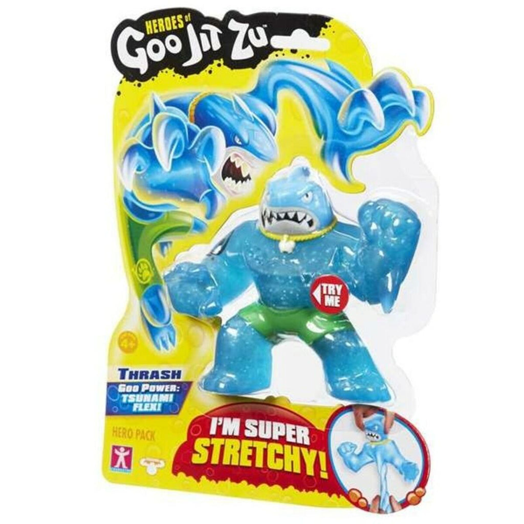 Actionfiguren Goo Jit Zu Bandai 443CO41011 (11 cm) 11 cm