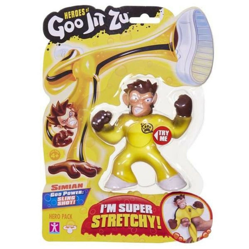 Actionfiguren Goo Jit Zu Bandai 443CO41011 (11 cm) 11 cm