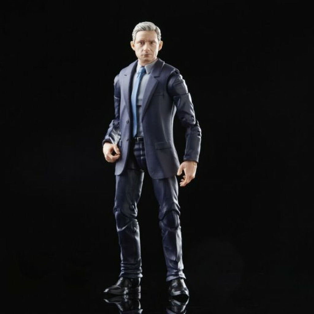 Actionfiguren Hasbro Black Panther Everett Ross