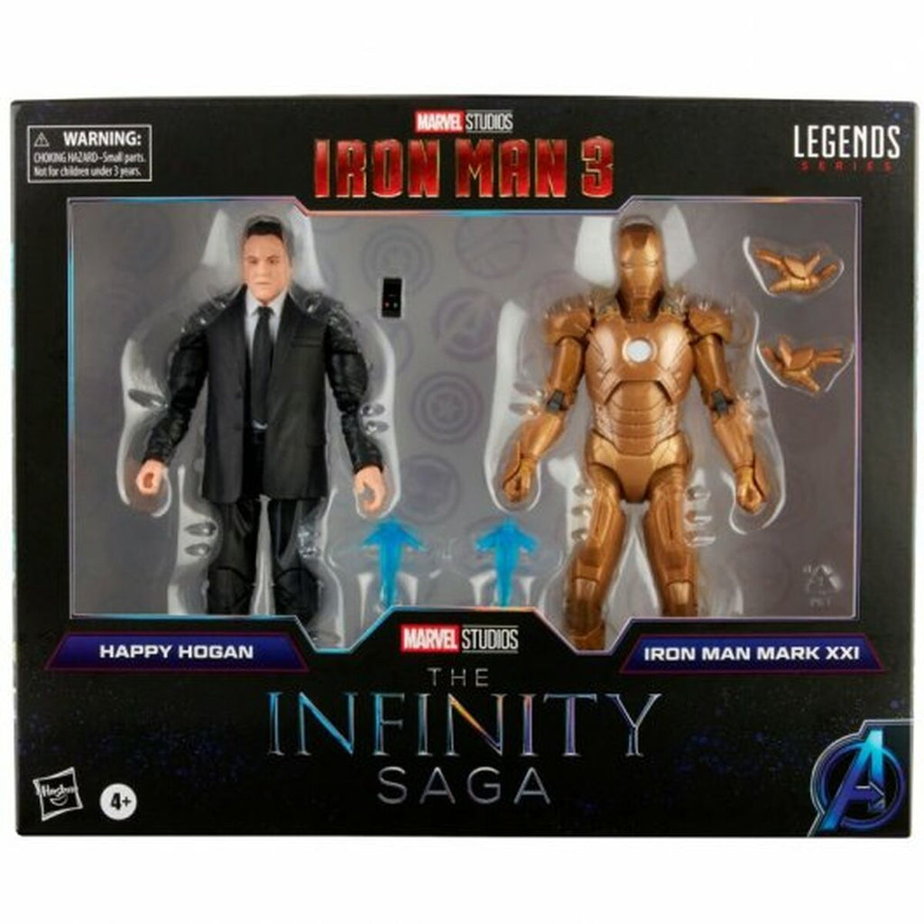 Actionfiguren Hasbro Casual