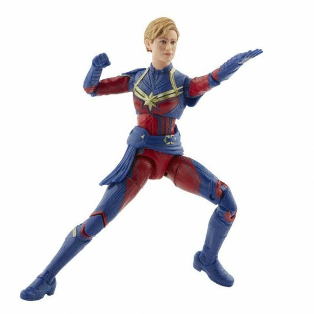 Actionfiguren Hasbro Legends Infinity Captain Marvel Casual