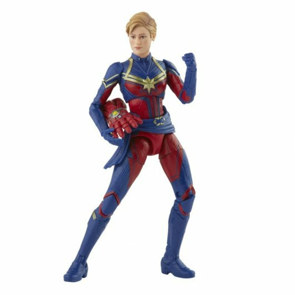 Actionfiguren Hasbro Legends Infinity Captain Marvel Casual