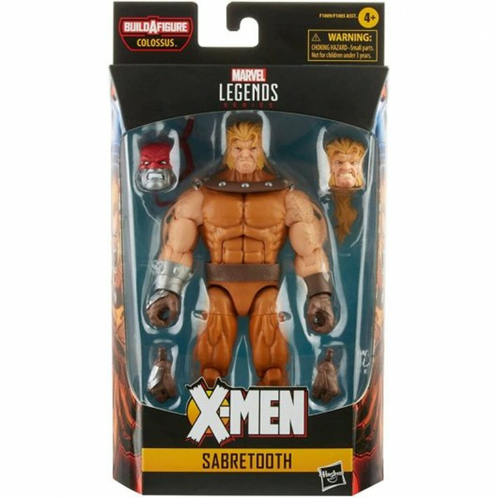 Actionfiguren Hasbro