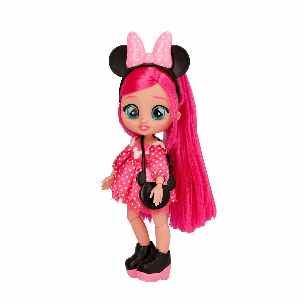 Actionfiguren IMC Toys BFF Cry Babies Minnie