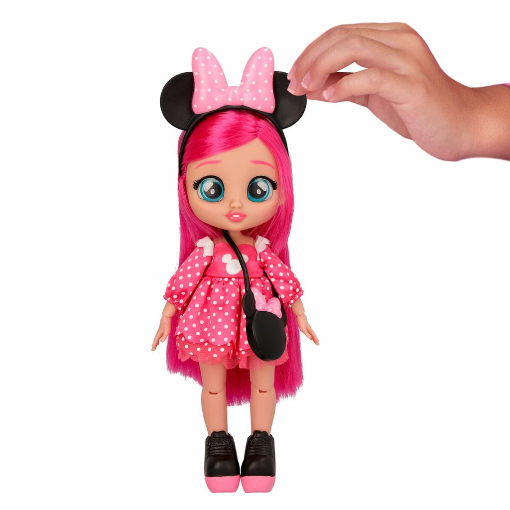 Actionfiguren IMC Toys BFF Cry Babies Minnie