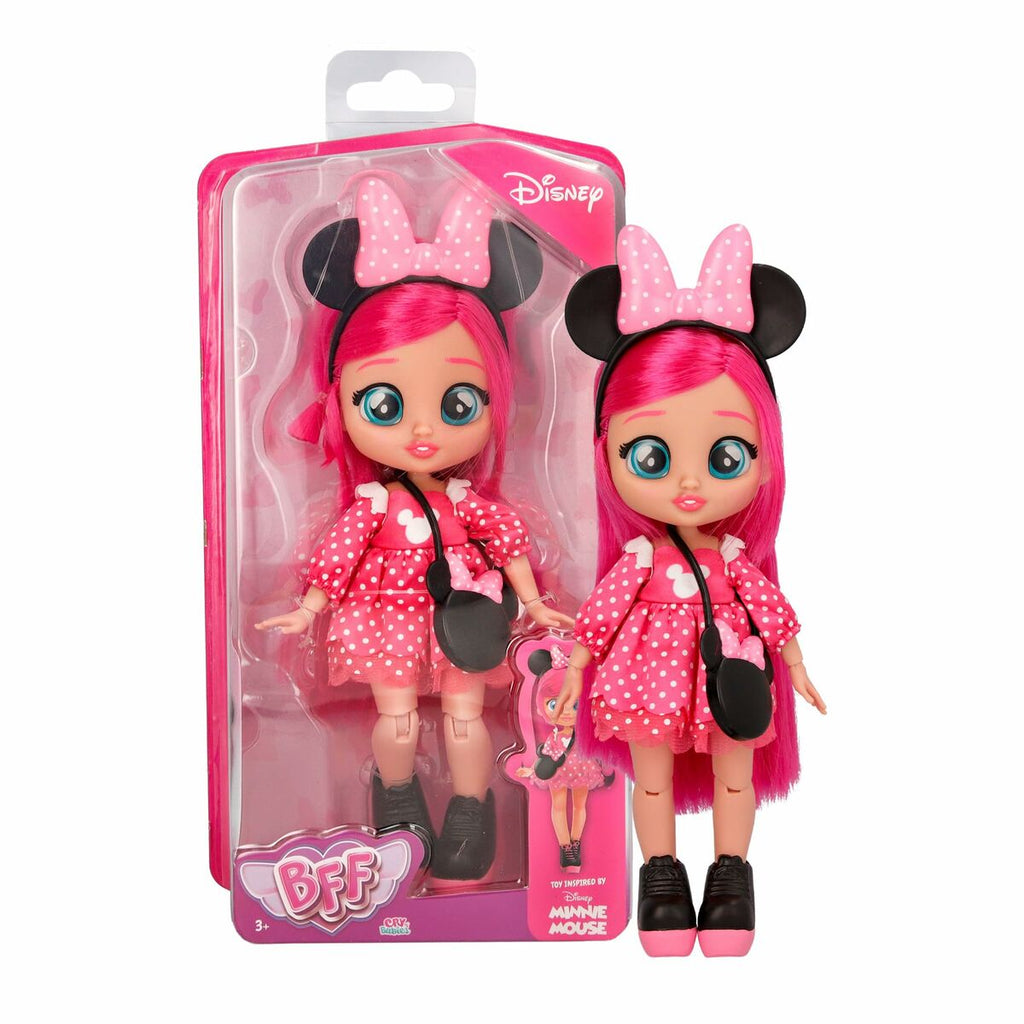 Actionfiguren IMC Toys BFF Cry Babies Minnie