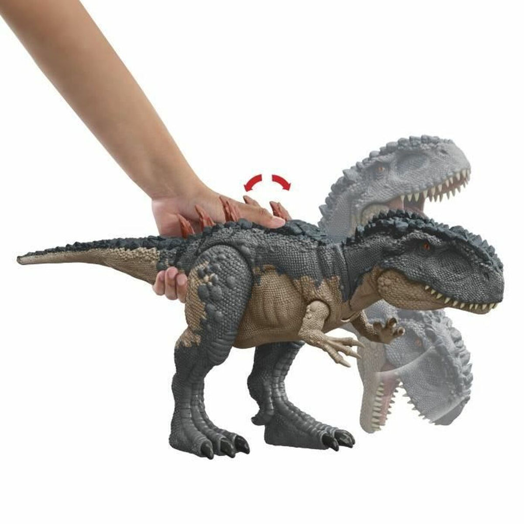 Actionfiguren Jurassic World Mapusaurus HTK81 Dinosaurier Sound