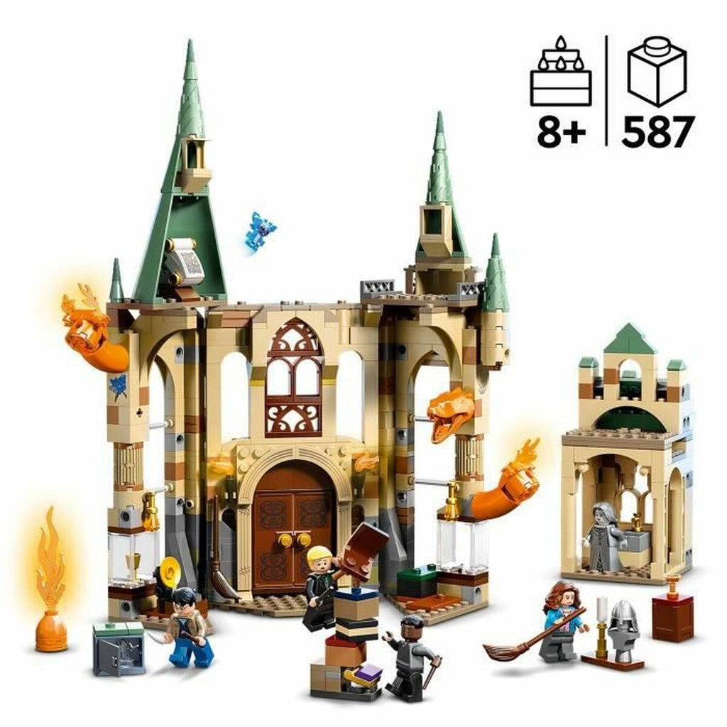 Actionfiguren Lego Harry Potter Playset