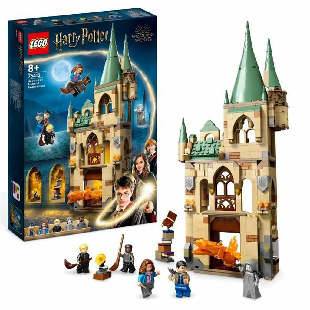 Actionfiguren Lego Harry Potter Playset