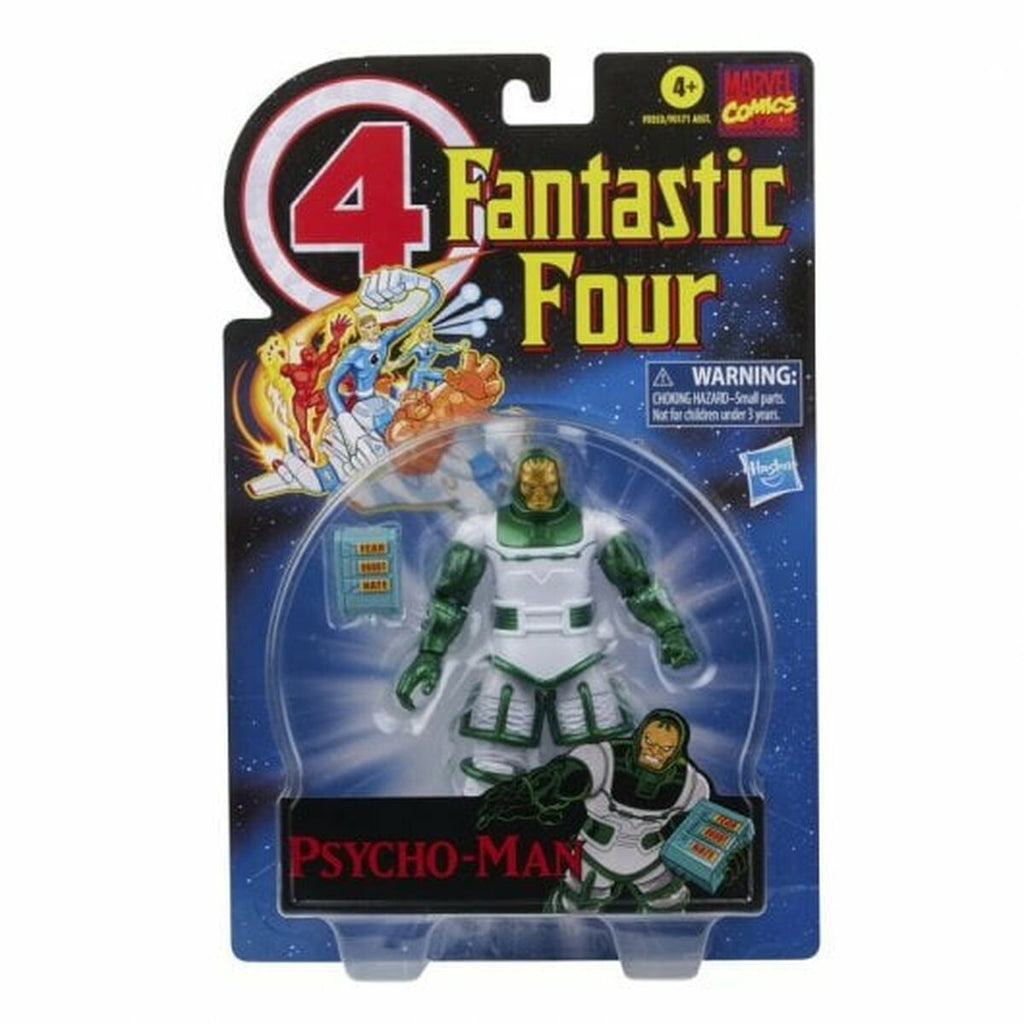 Actionfiguren Marvel Casual