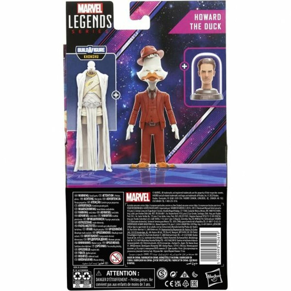 Actionfiguren Marvel Howard the Duck