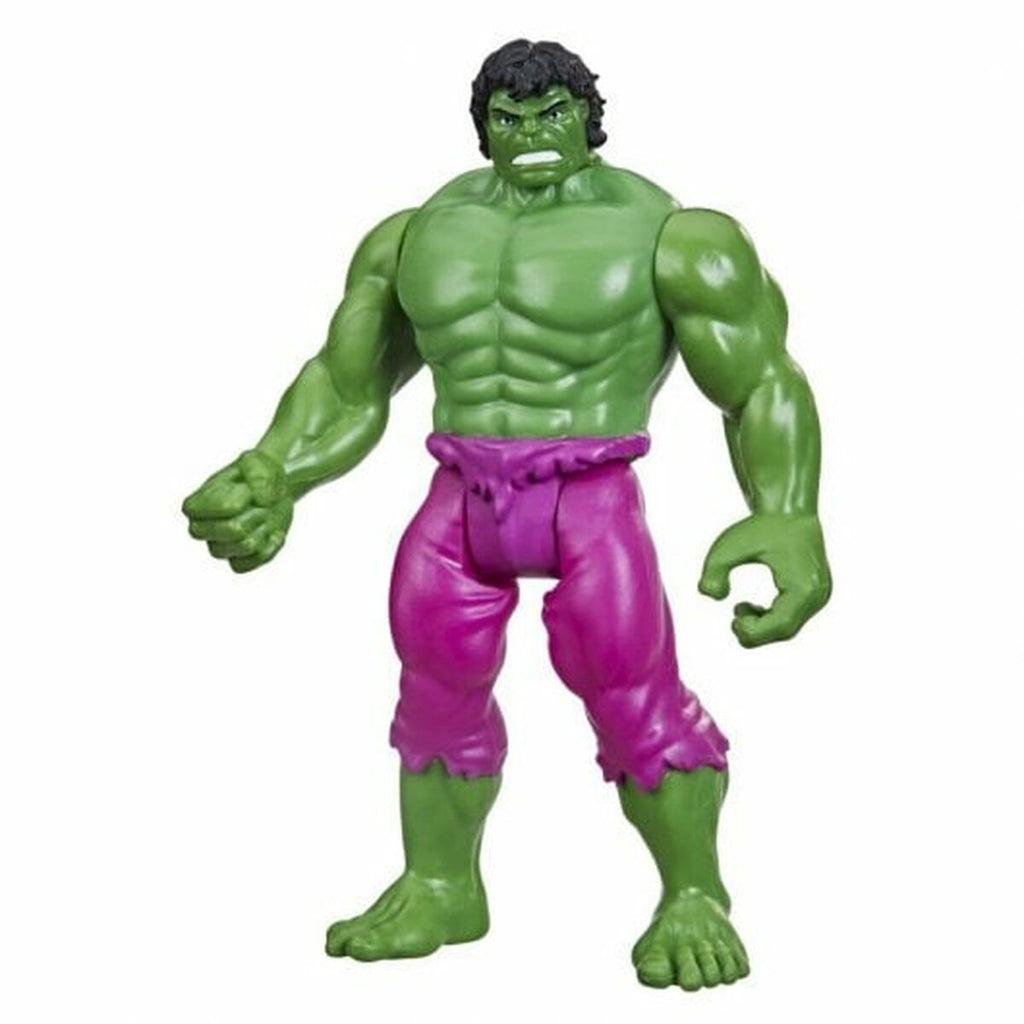 Actionfiguren Marvel Legends Retro Series: Hulk