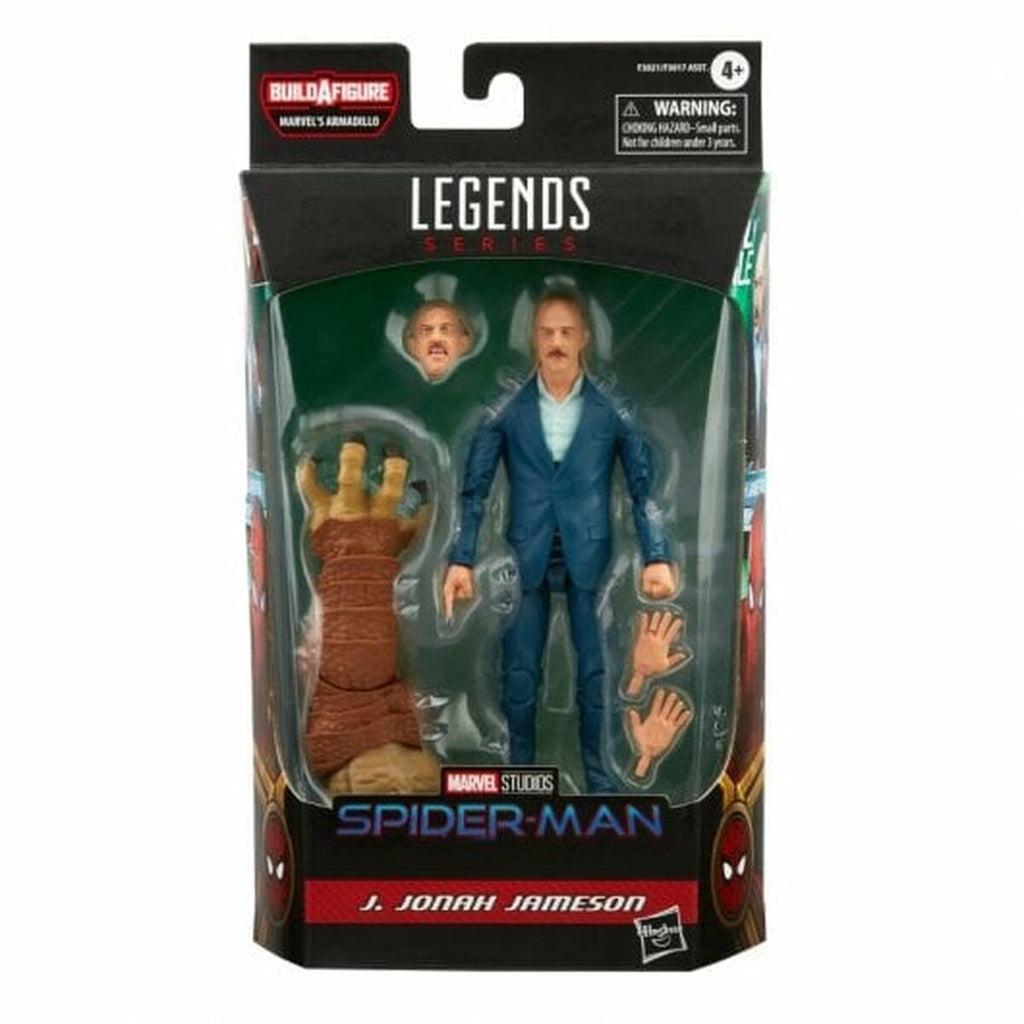 Actionfiguren Marvel