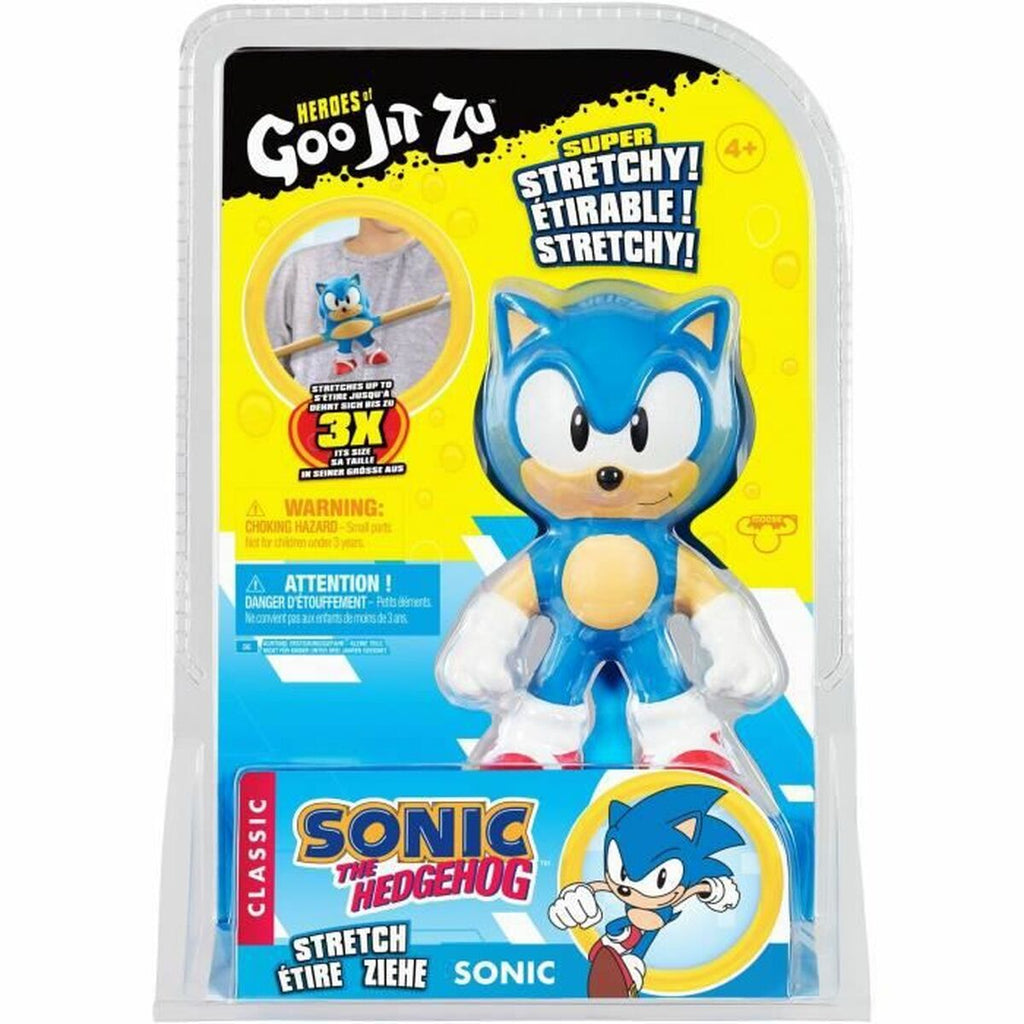 Actionfiguren Moose Toys Sonic