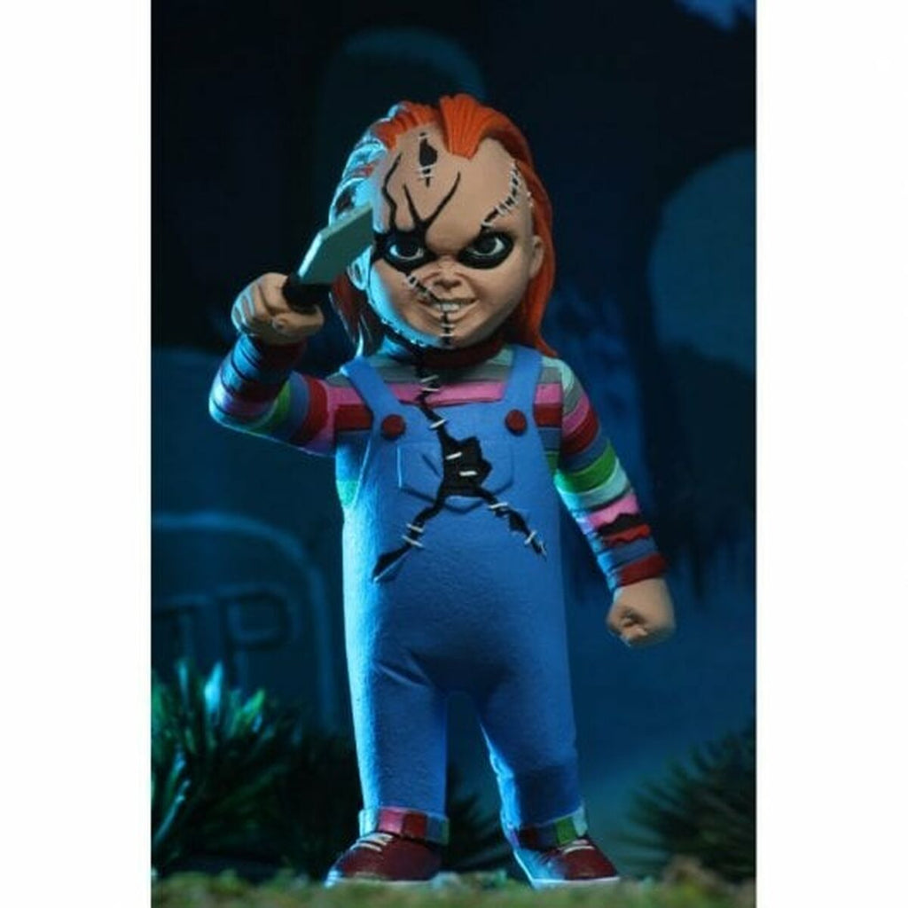 Actionfiguren Neca Chucky y Tiffany