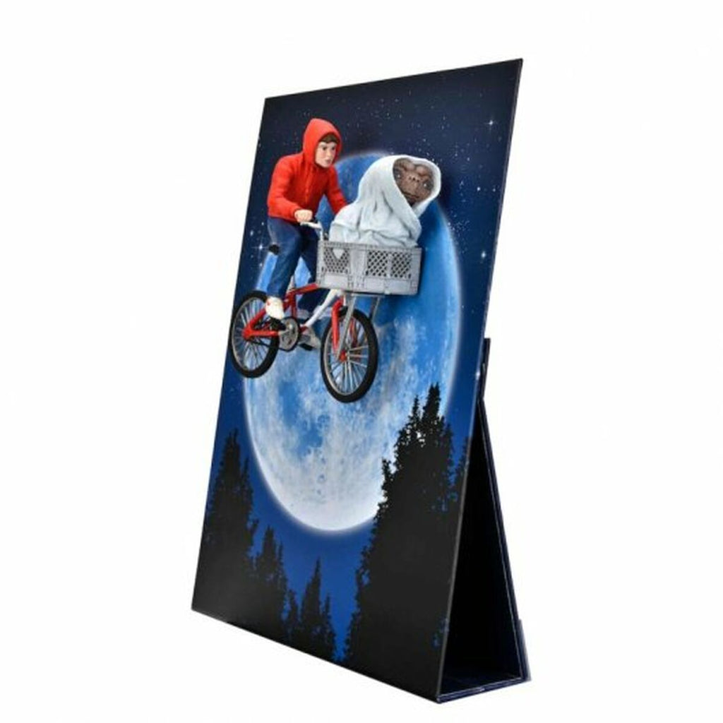 Actionfiguren Neca E.T. 40 Aniversario Ultimate Moderne