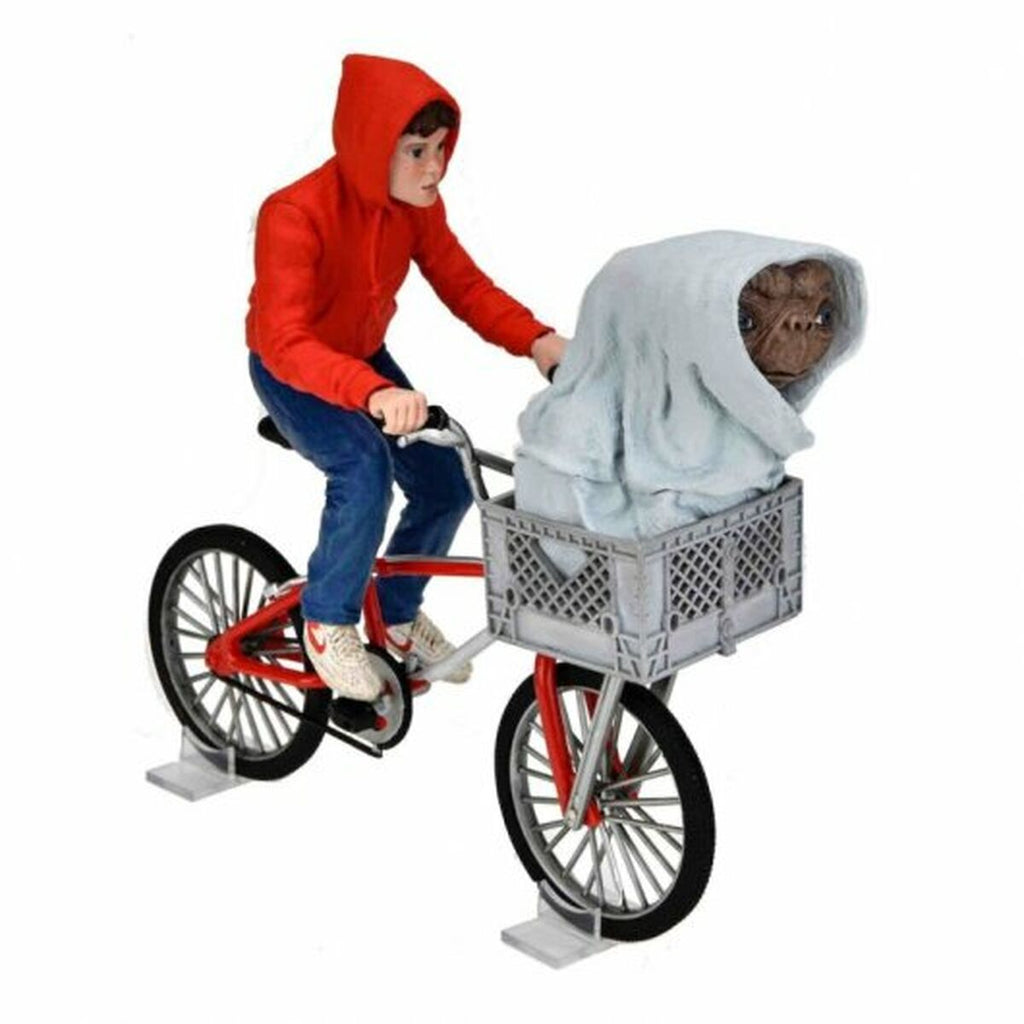 Actionfiguren Neca E.T. 40 Aniversario Ultimate Moderne