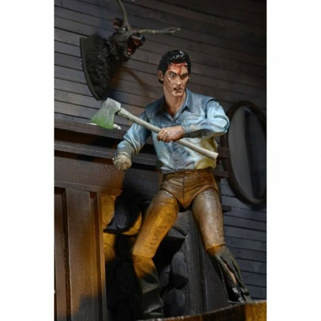 Actionfiguren Neca Evil Dead 2 Moderne Terror