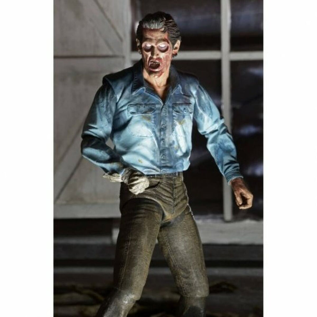 Actionfiguren Neca Evil Dead 2 Moderne Terror