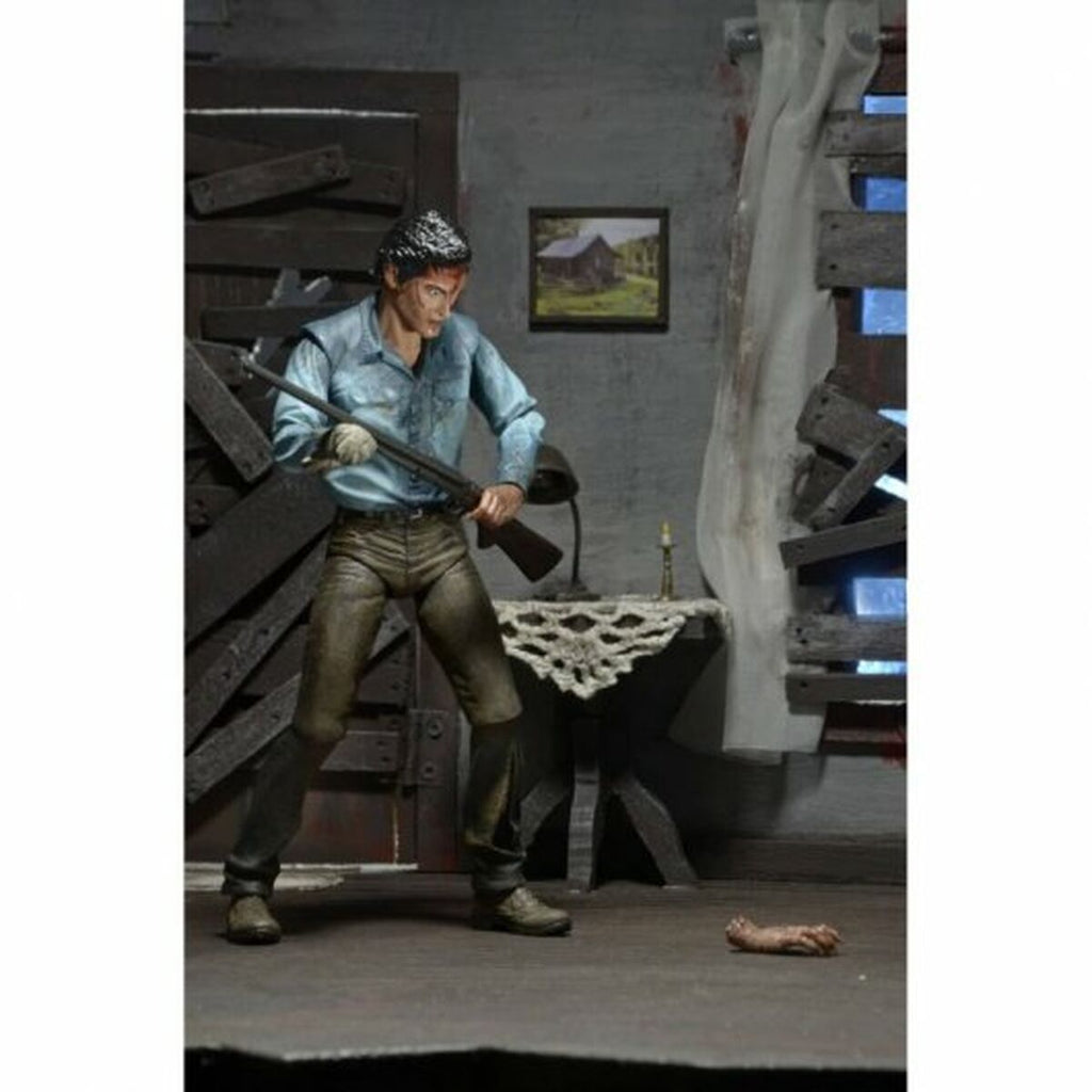 Actionfiguren Neca Evil Dead 2 Moderne Terror