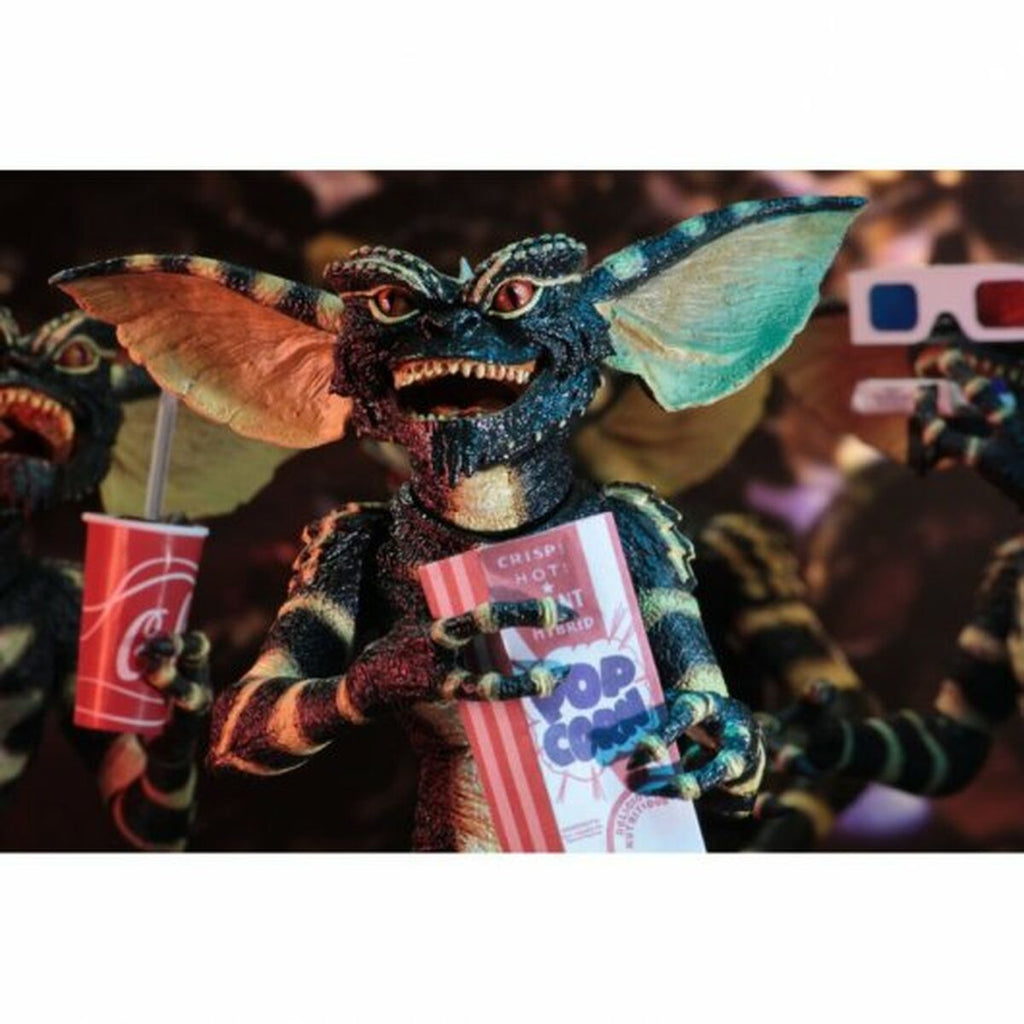 Actionfiguren Neca Gremlin