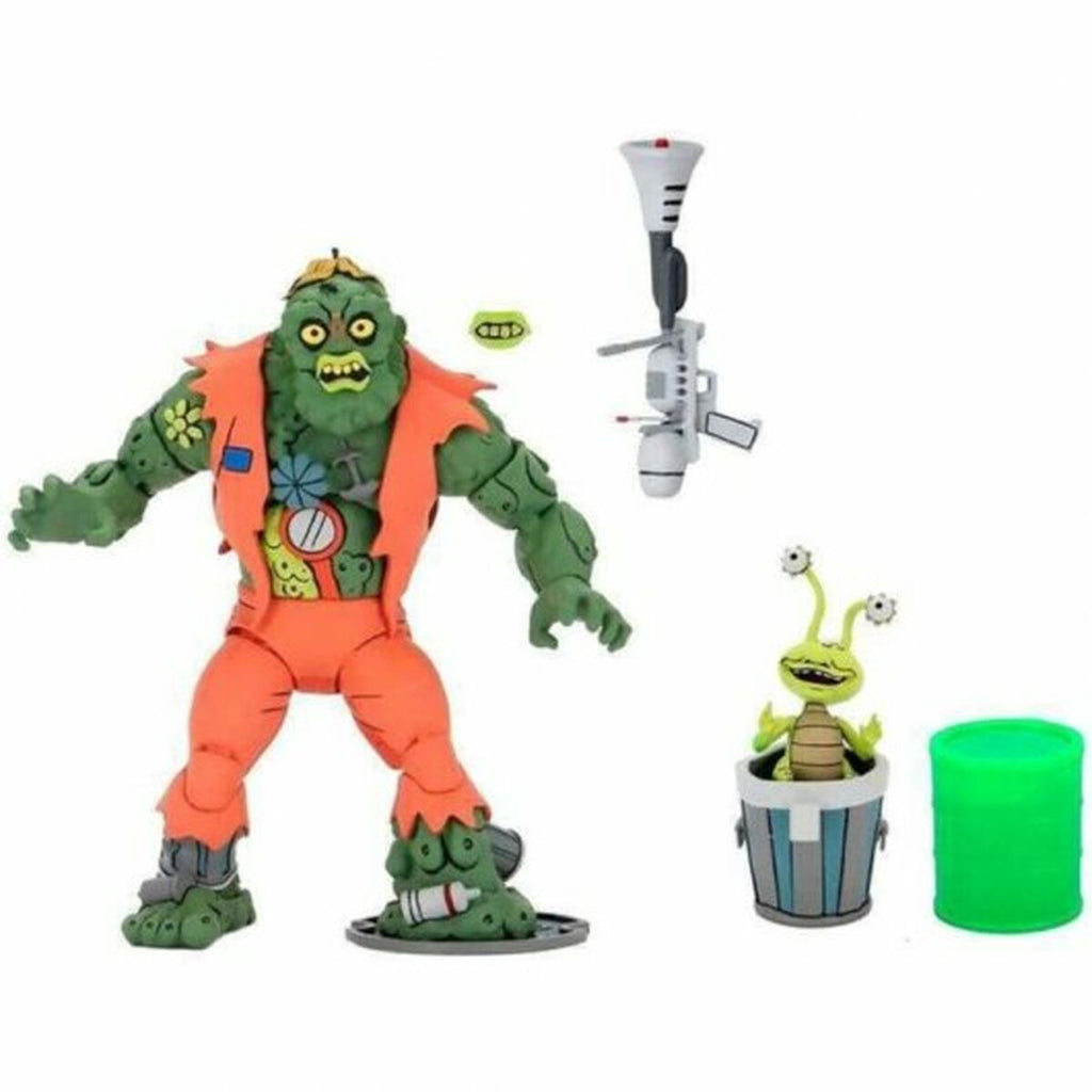 Actionfiguren Neca Mutant Ninja Turtles Casual