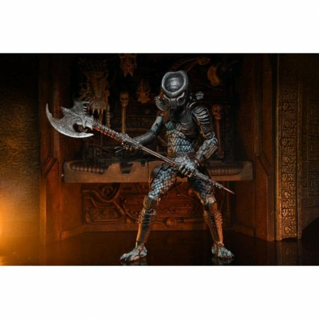 Actionfiguren Neca Predator 2 Ultimate Elder