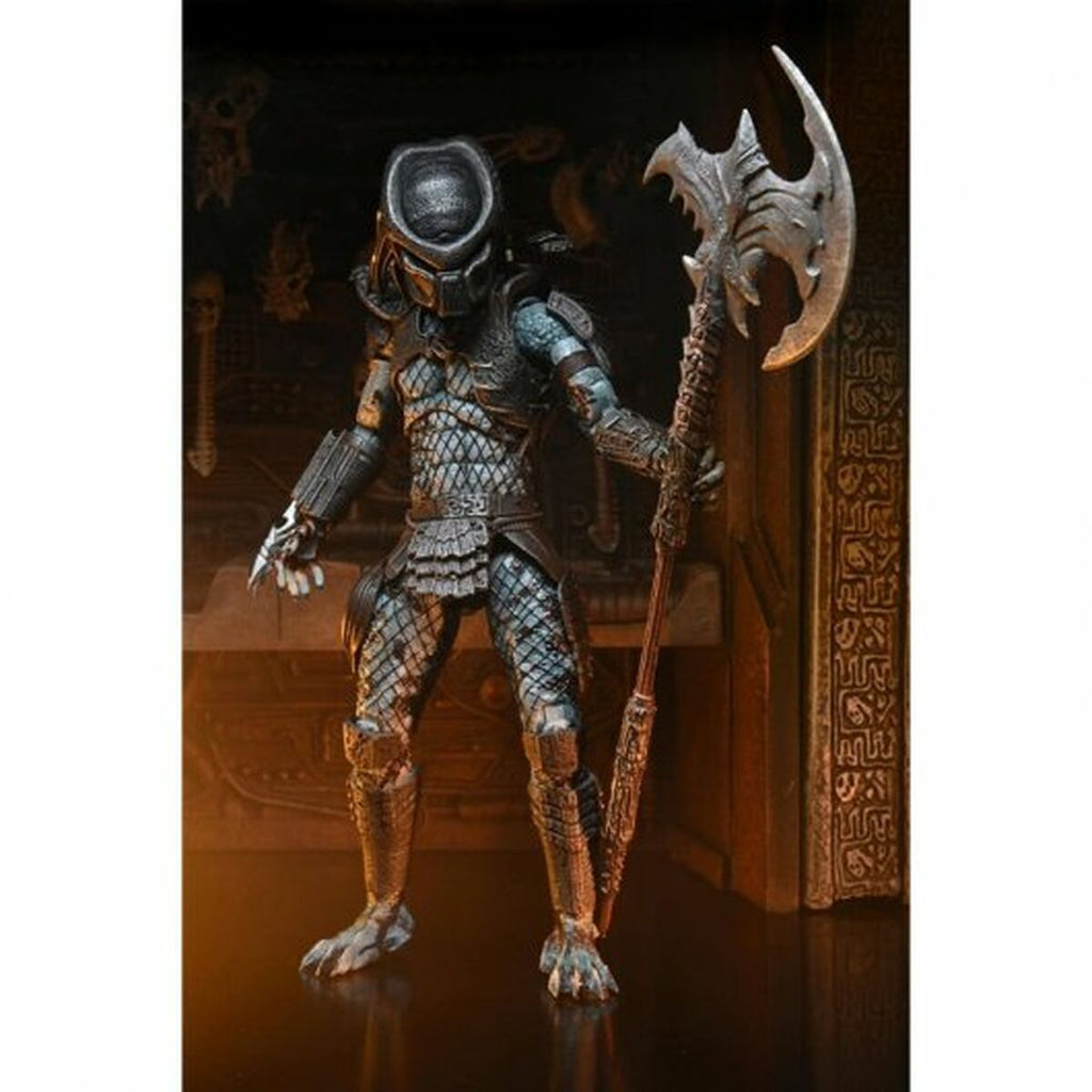 Actionfiguren Neca Predator 2 Ultimate Elder