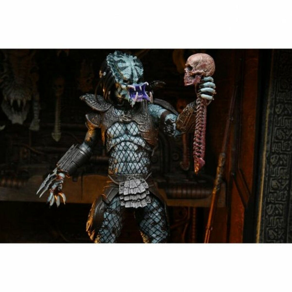 Actionfiguren Neca Predator 2 Ultimate Elder