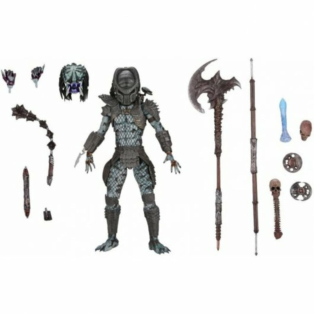 Actionfiguren Neca Predator 2 Ultimate Elder