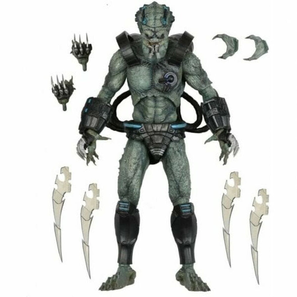 Actionfiguren Neca Predator: Concrete Jungle Stone Heart